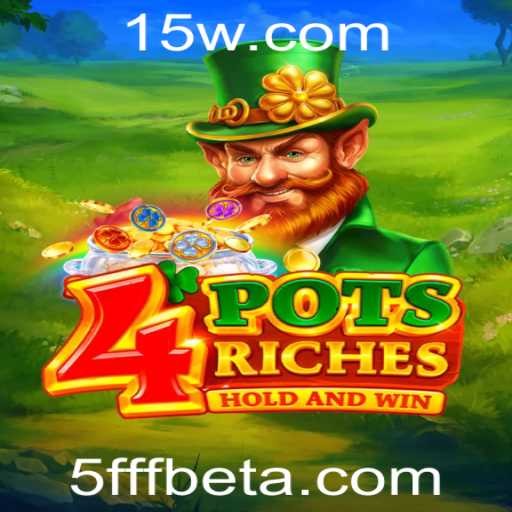 Descubra o Fascinante Mundo de 4potsriches e 5FFFbet