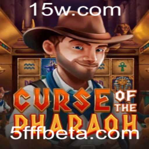 Descubra os Segredos de 'Curse of the Pharaoh' com 5FFFbet