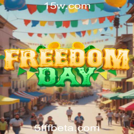 Explorando FreedomDay: A Revolução dos Jogos com 5FFFbet