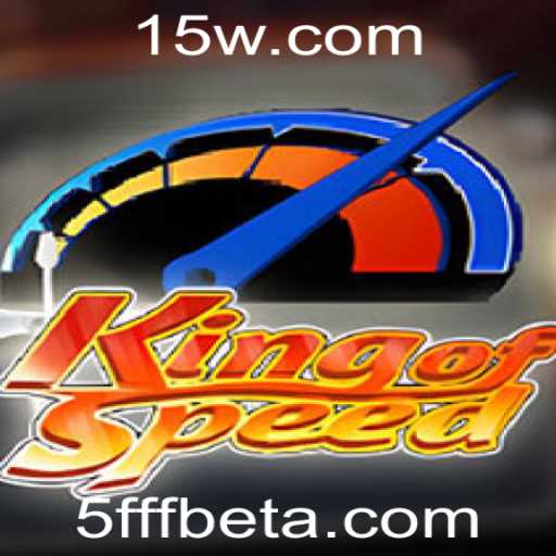 KingofSpeed: Descubra o Jogo de Corrida Revolucionário com 5FFFbet