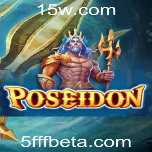 Poseidon: Mergulhe na Aventura com 5FFFbet